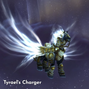 Tyrael's Charger