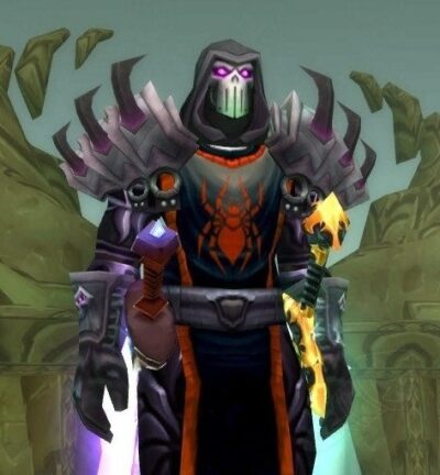 Belt of Deep Shadow