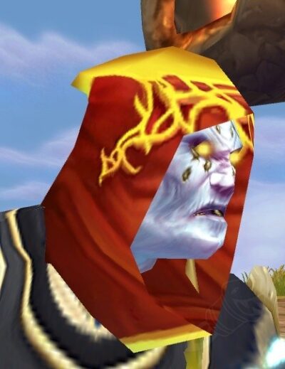 Spellstrike Hood