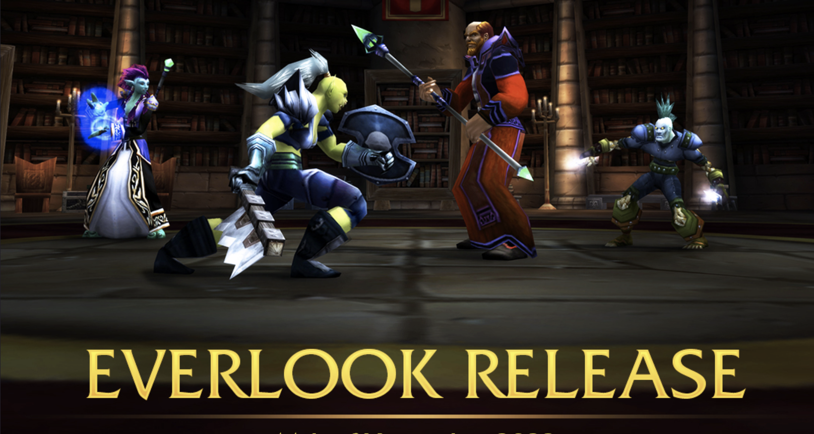 Everlook Starfall Server