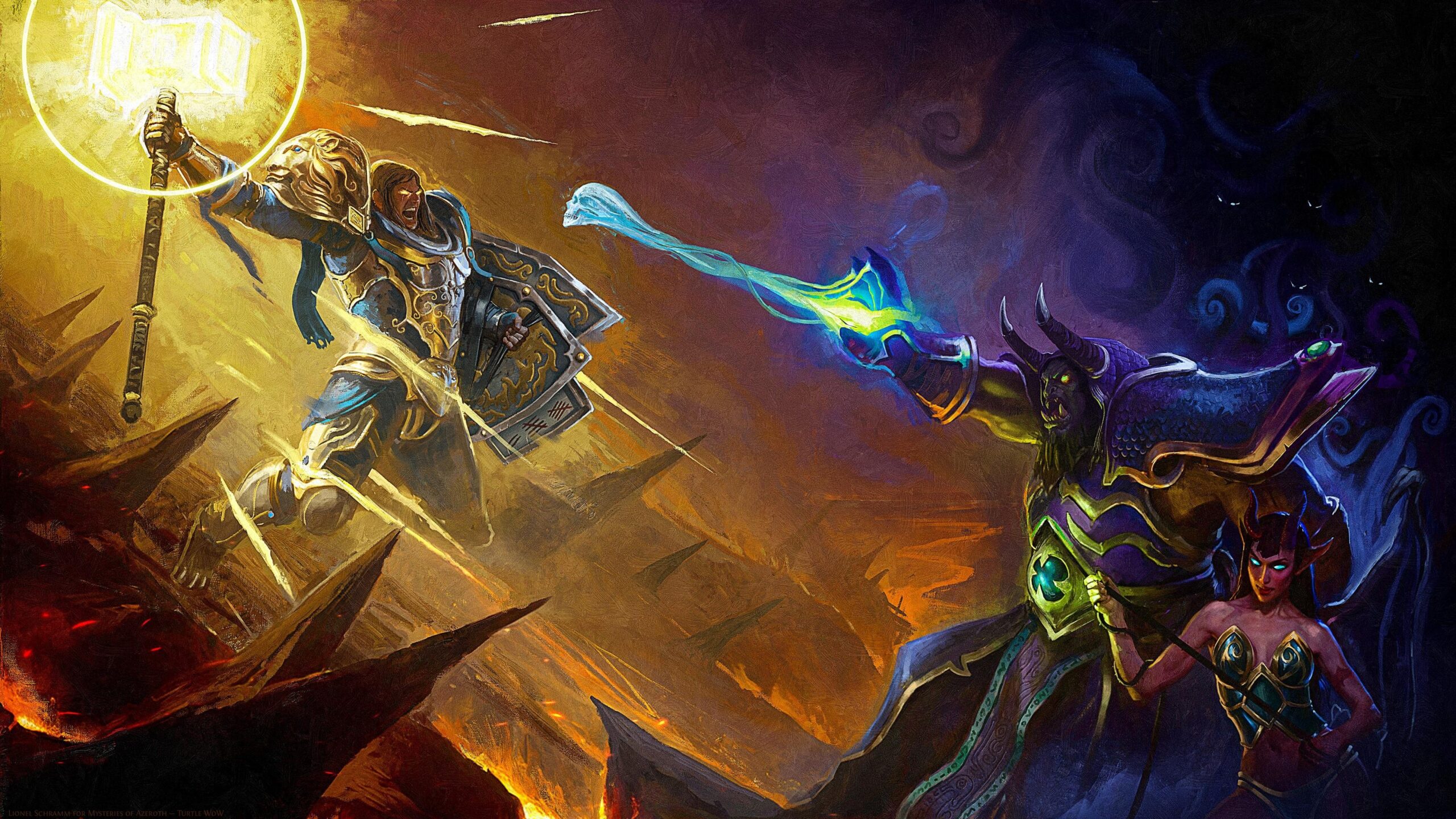 Turtle WoW PVP Tel'Abim Server