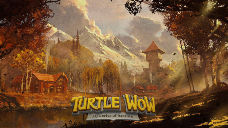 Turtle Ambershire Server