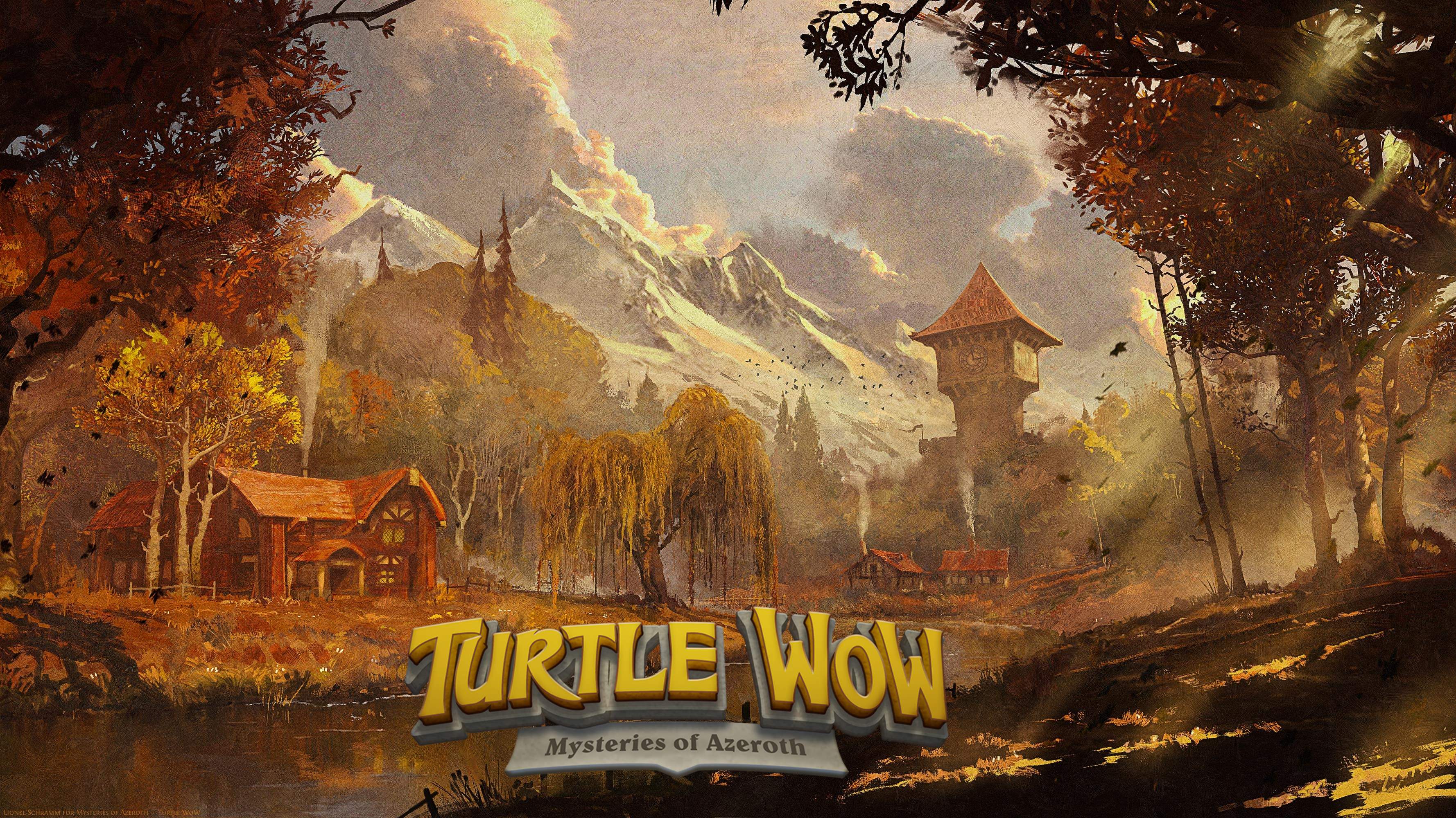 Turtle Ambershire Server