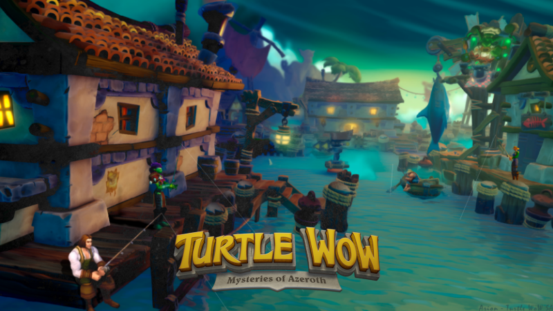 South Seas Server