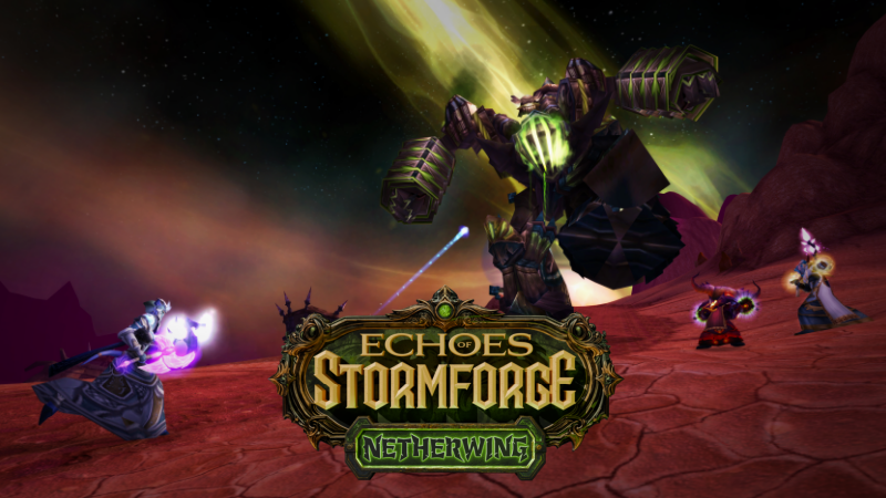 Stormforge Netherwing